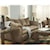 Signature Design by Ashley Darcy Sofa and Recliner Set