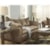 Signature Design by Ashley Darcy Sofa, Chair and Recliner Set