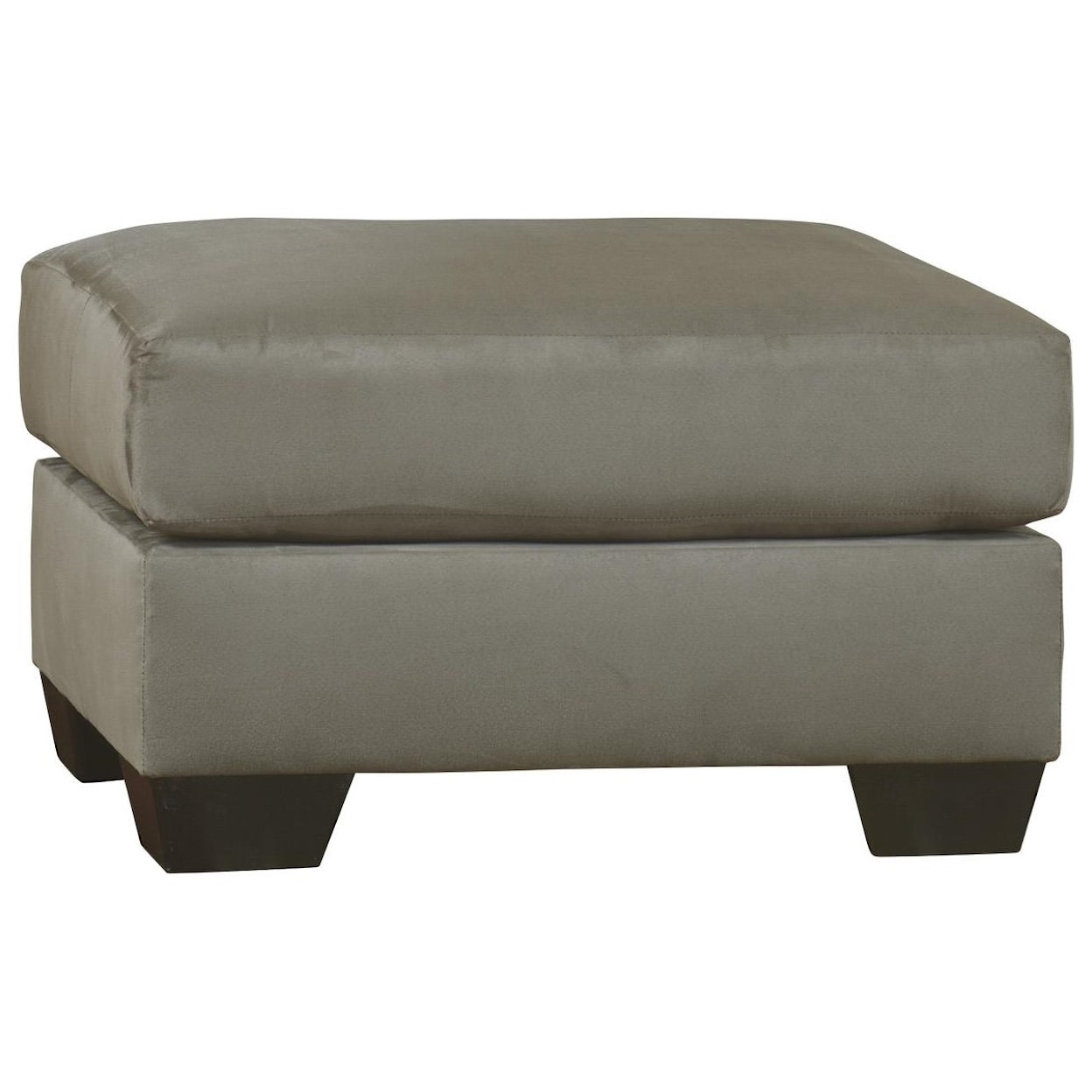 Signature Design by Ashley Darcy Ottoman