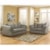 Signature Design by Ashley Darcy Sofa, Loveseat and Recliner Set