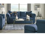 Signature Design by Ashley Darcy Ottoman