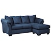 Signature Design by Ashley Darcy Sofa Chaise