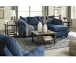 Signature Design by Ashley Darcy Sofa Chaise