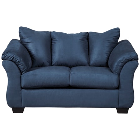 Stationary Loveseat