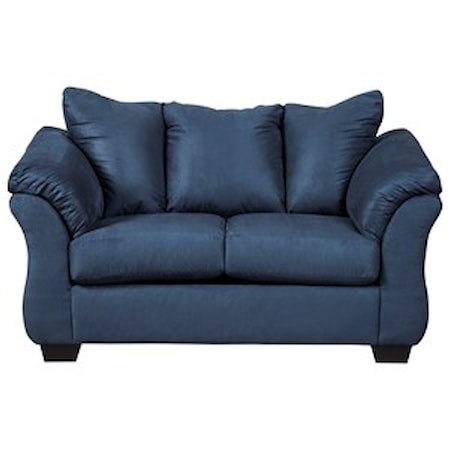 Stationary Loveseat