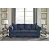 Signature Design by Ashley Darcy Sofa, Chair and Recliner Set