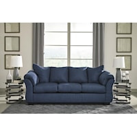 Sofa, Chair and Recliner Set