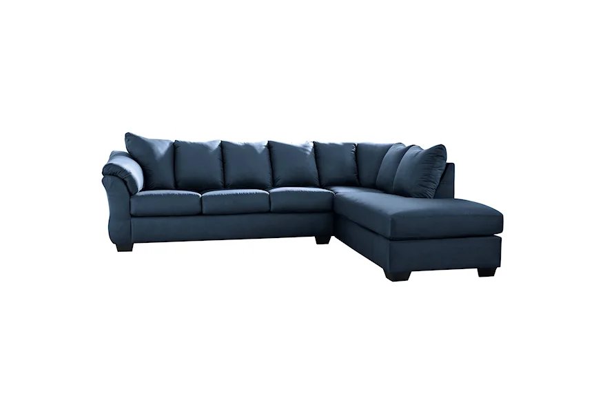 Darcy 2-Piece Sectional Sofa by Signature Design by Ashley at Value City Furniture