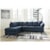 Signature Design by Ashley Darcy 2 PC Sectional and Recliner Set