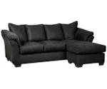 Signature Design by Ashley Darcy Sofa Chaise