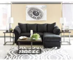 Signature Design by Ashley Darcy Sofa Chaise