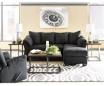 Signature Design by Ashley Darcy Sofa Chaise