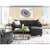 Signature Design by Ashley Darcy Chaise Sofa and Recliner Set