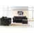 Signature Design by Ashley Darcy Chaise Sofa, Loveseat and Ottoman Set