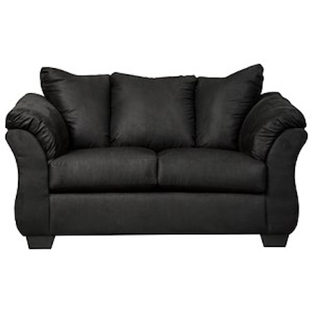 Stationary Loveseat