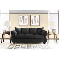 Sofa, Chair and Recliner Set