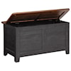 Signature Design by Ashley Dashbury Storage Trunk