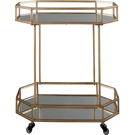 Bar Cart