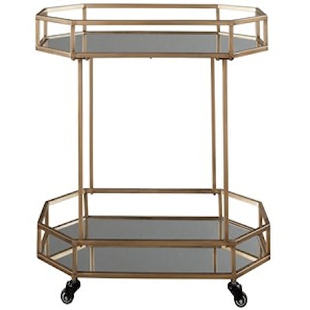 Bar Cart