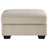 Signature Design by Ashley Decelle Oversized Accent Ottoman