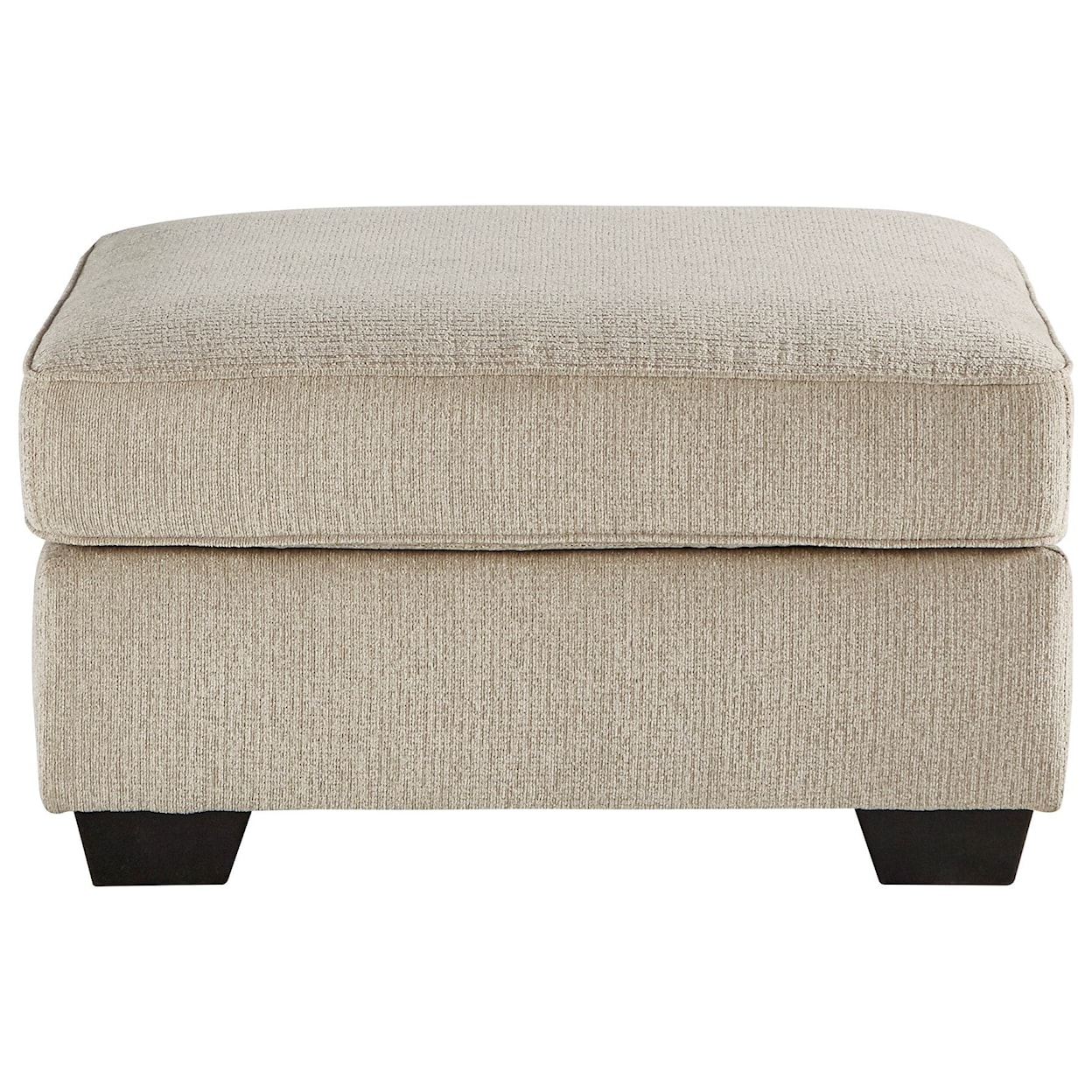 Signature Design by Ashley Decelle Oversized Accent Ottoman