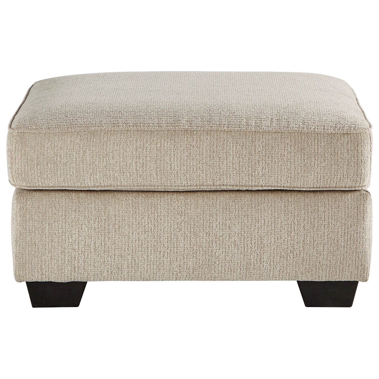 Signature Daydream Oversized Accent Ottoman