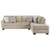 Signature Design Decelle 2-Piece Sectional with Chaise