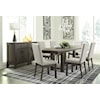 Signature Design by Ashley Dellbeck Dining Chair