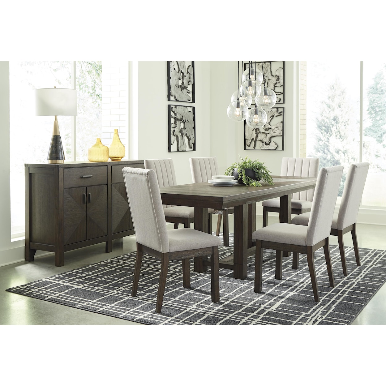 Signature Design by Ashley Dellbeck Dining Chair