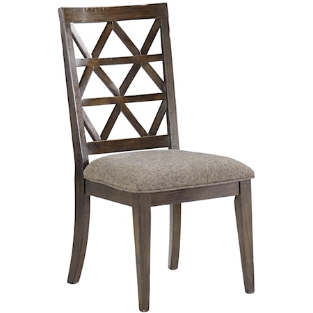 Dining Upholstered Side Chair