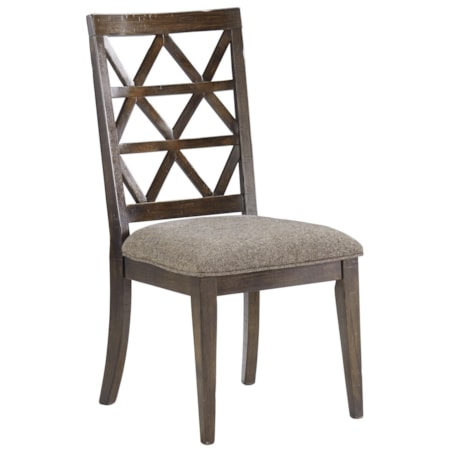 Dining Upholstered Side Chair