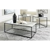 Signature Design by Ashley Donnesta Occasional Table Set