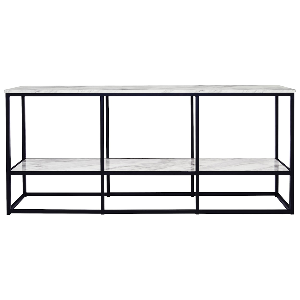 Signature Design by Ashley Donnesta Extra Large TV Stand