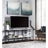 Signature Design by Ashley Donnesta Extra Large TV Stand