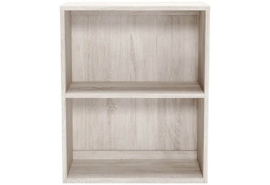 Dorrinson 30" Bookcase by Signature Design by Ashley at Sam Levitz Furniture