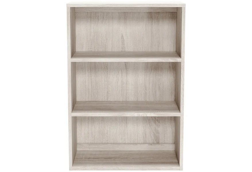 Dorrinson 36" Bookcase by Signature Design by Ashley Furniture at Sam's Appliance & Furniture