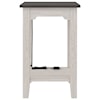 Signature Design by Ashley Dorrinson Chair Side End Table