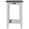 Signature Design by Ashley Dorrinson Chair Side End Table