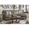 Signature Design by Ashley Dorsten Sofa Chaise and Chair Set
