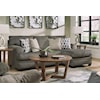 Signature Design by Ashley Dorsten Sofa Chaise, Chair and Ottoman Set