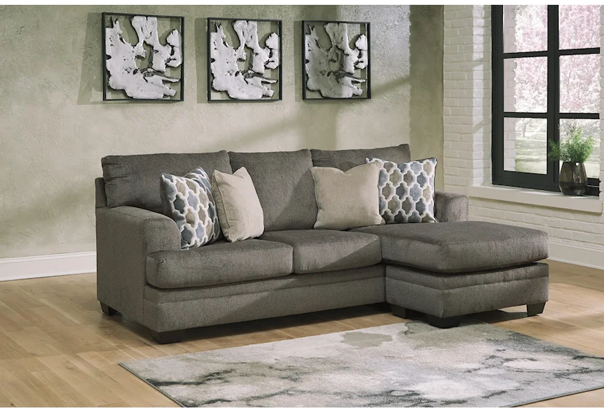 Dorsten 2 Piece Living Room Set by Signature Design by Ashley at Sam Levitz Furniture