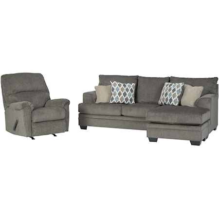 3 Piece Living Room Set