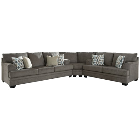 3-Piece Sectional