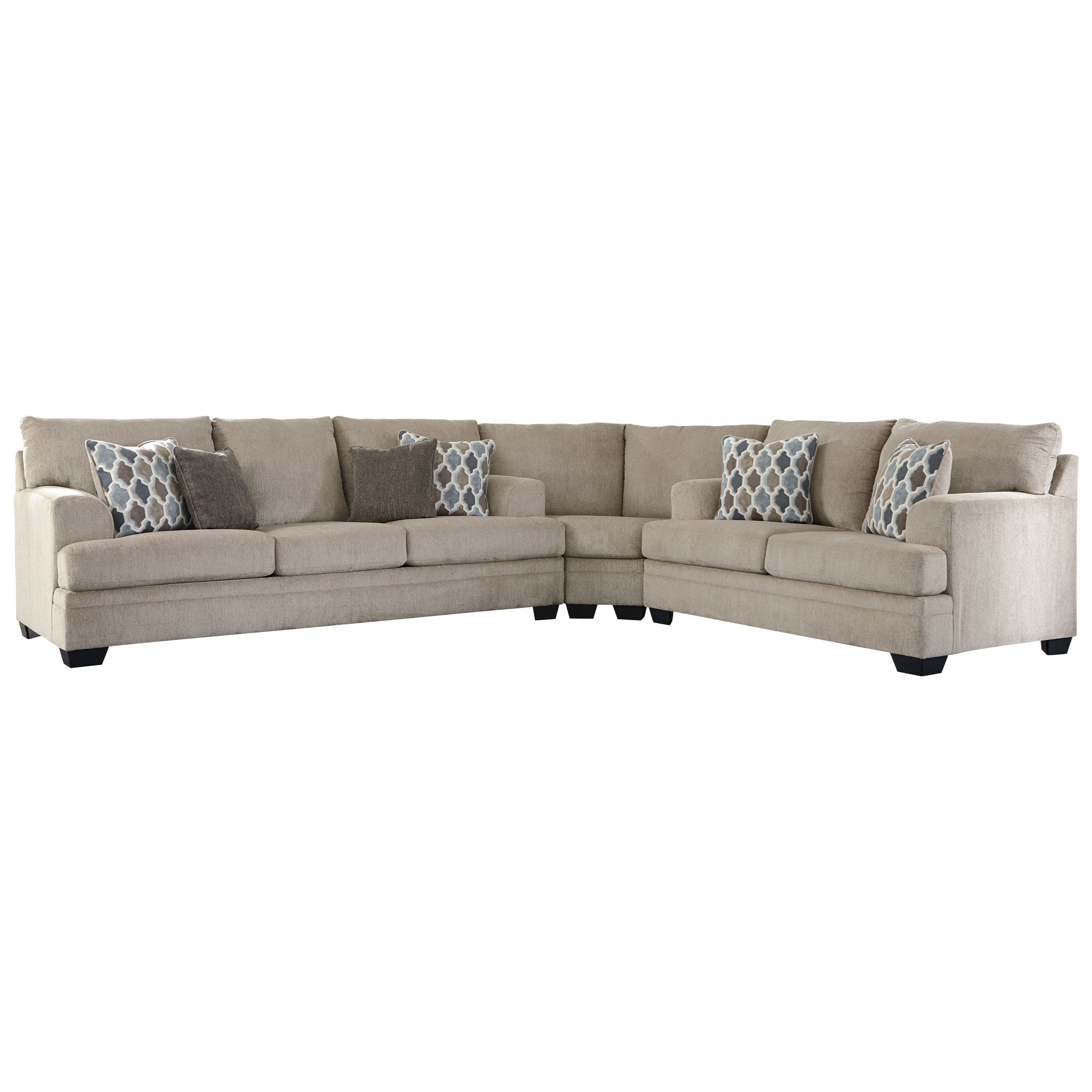 3-Piece Sectional