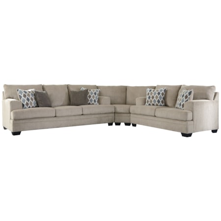 3-Piece Sectional