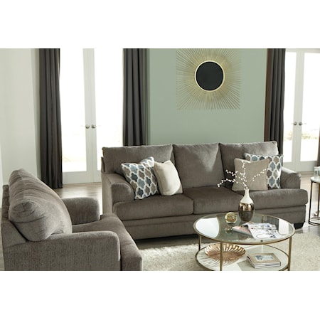 2 Piece Living Room Set