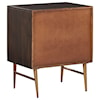 Signature Design by Ashley Corvale Accent Cabinet