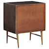 Ashley Furniture Signature Design Dorvale Accent Cabinet