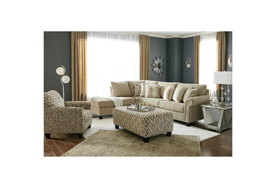 Dovemont Living Room Group by Signature Design by Ashley at Royal Furniture