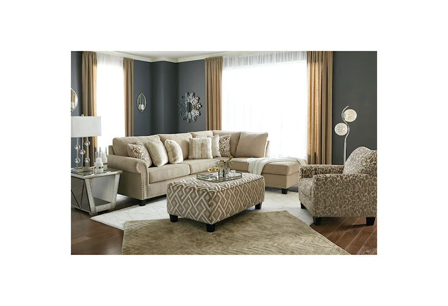 Dovemont Living Room Group by Signature Design by Ashley Furniture at Sam's Appliance & Furniture